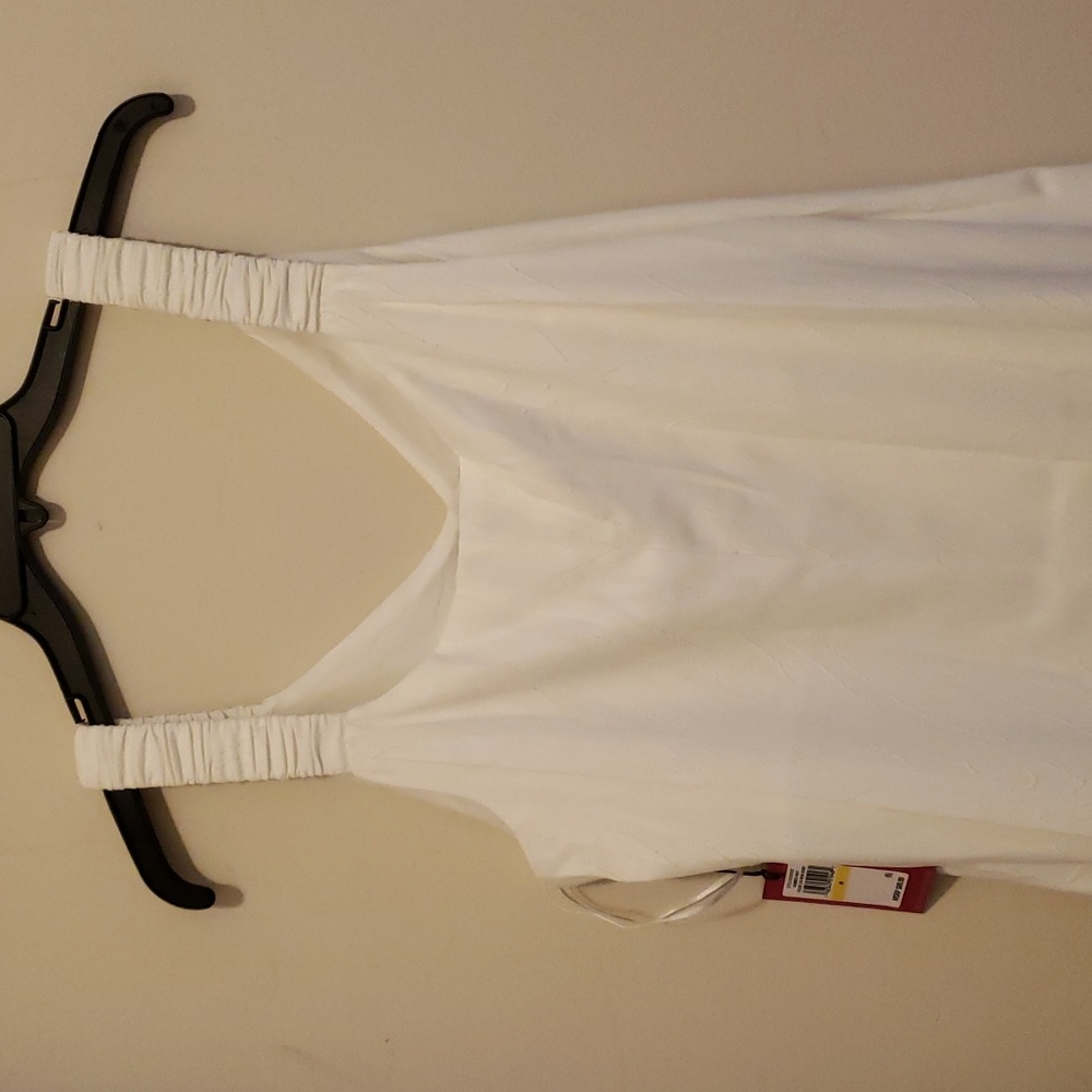 Vince Camuto V-neck sleeveless dress M - Picture 6 of 7